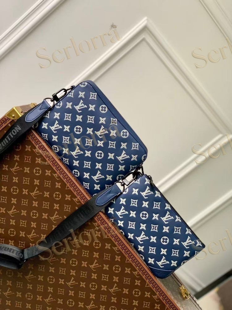LOUIS VUITTON TRIO MESSENGER