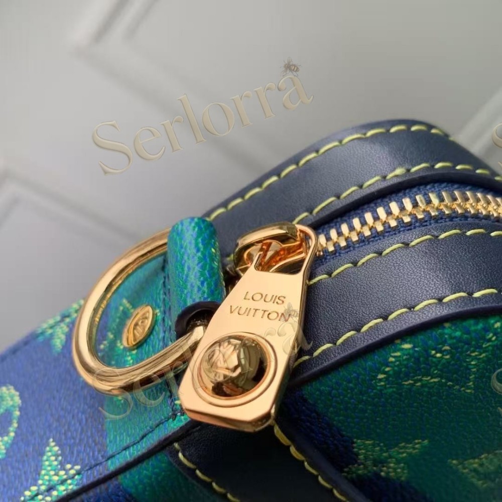 LOUIS VUITTON TRIO MESSENGER