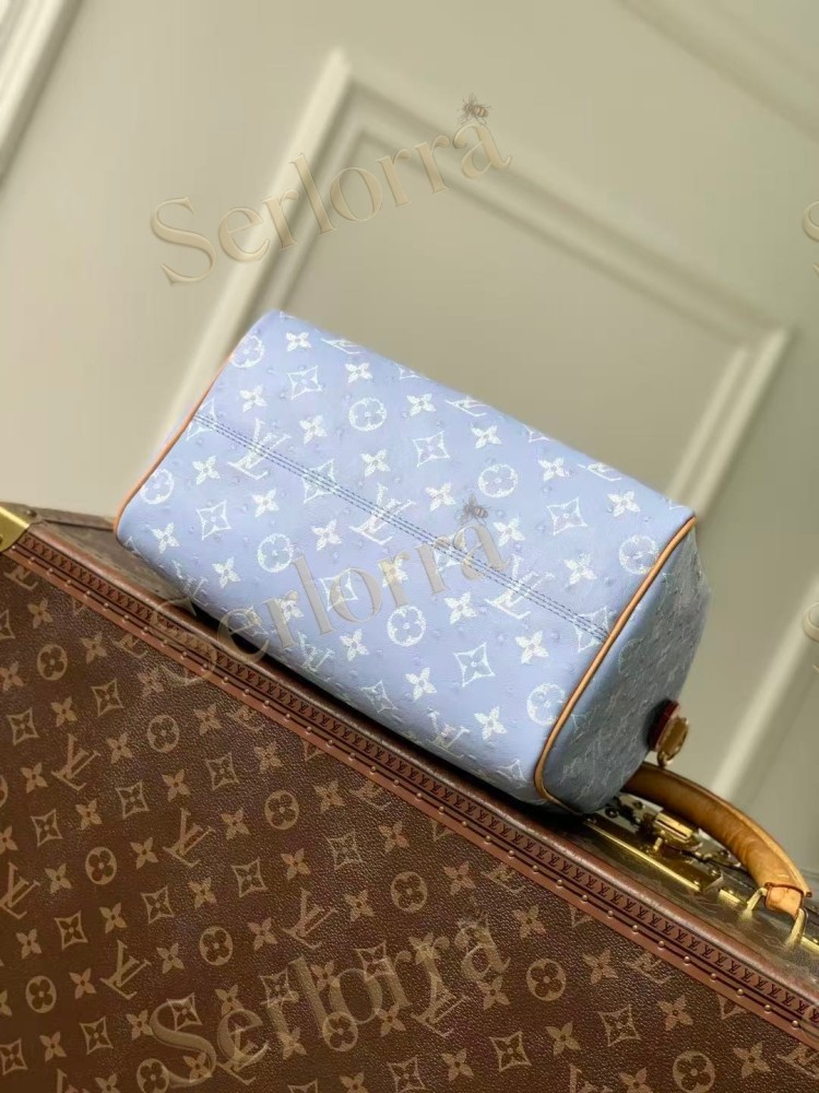 LOUIS VUITTON SPEEDY P9 BANDOULIÈRE 25