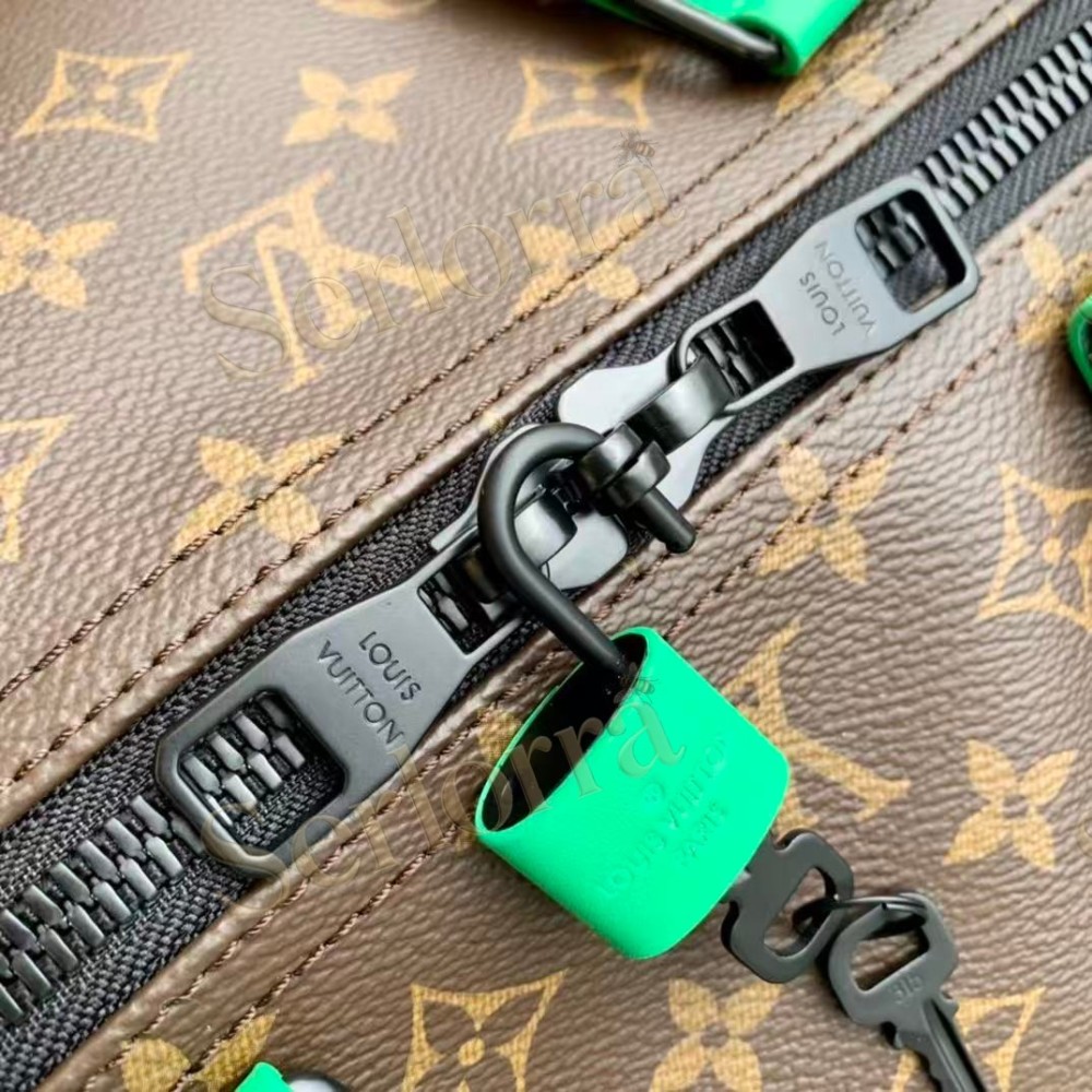 LOUIS VUITTON KEEPALL BANDOULIÈRE 50
