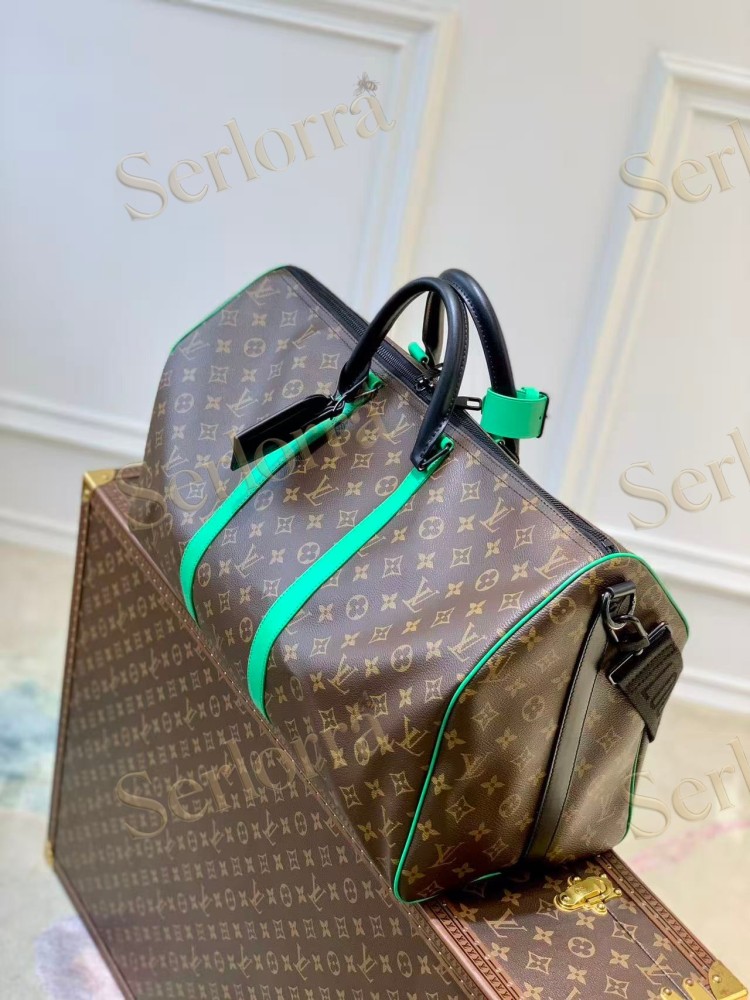 LOUIS VUITTON KEEPALL BANDOULIÈRE 50