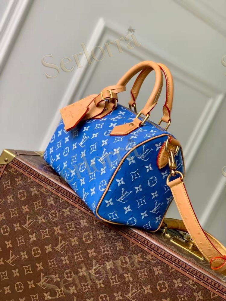LOUIS VUITTON SPEEDY P9 BANDOULIÈRE 25