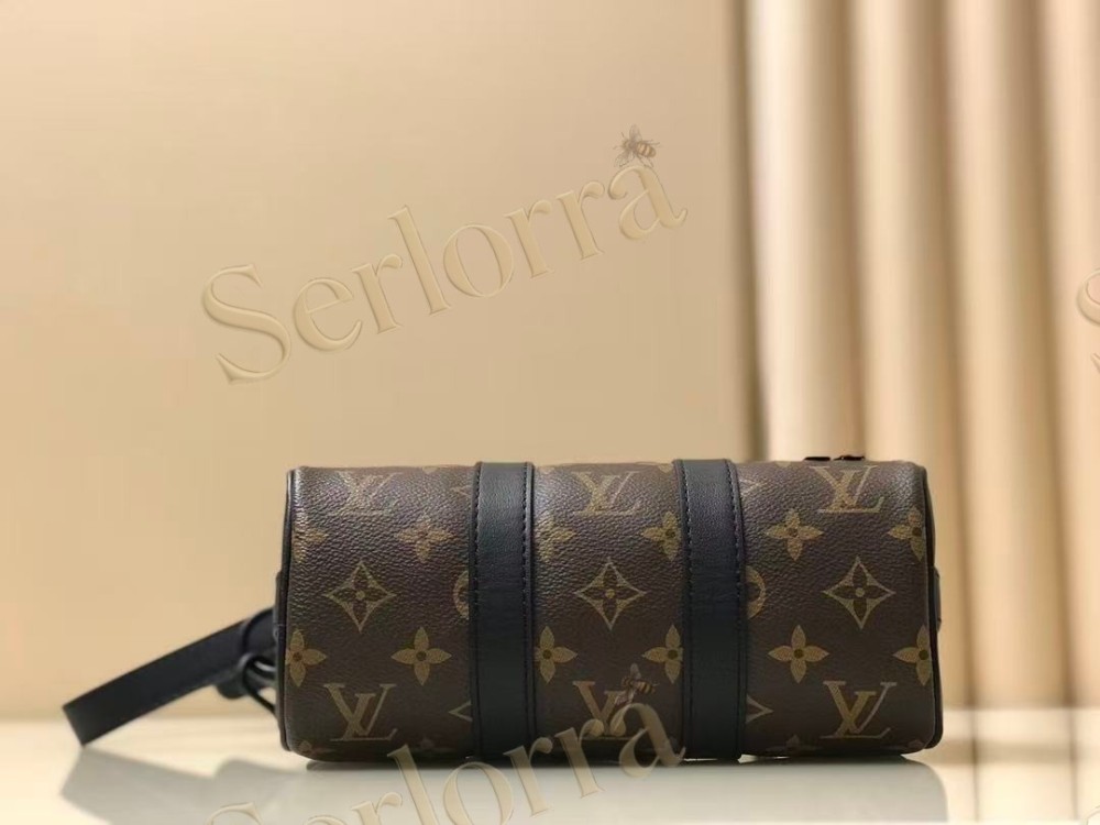 LOUIS VUITTON KEEPALL XS