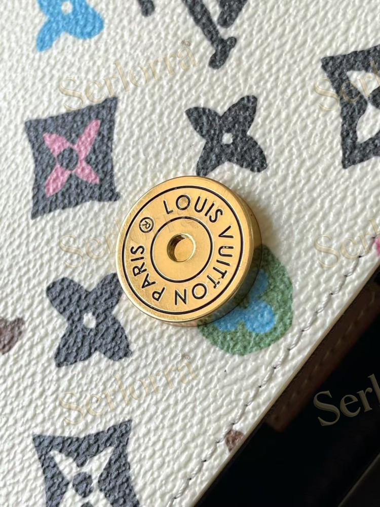 LOUIS VUITTON NANO STEAMER