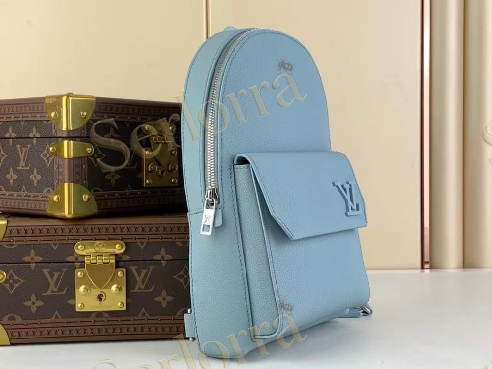 LOUIS VUITTON PILOT CROSSBODY BAG