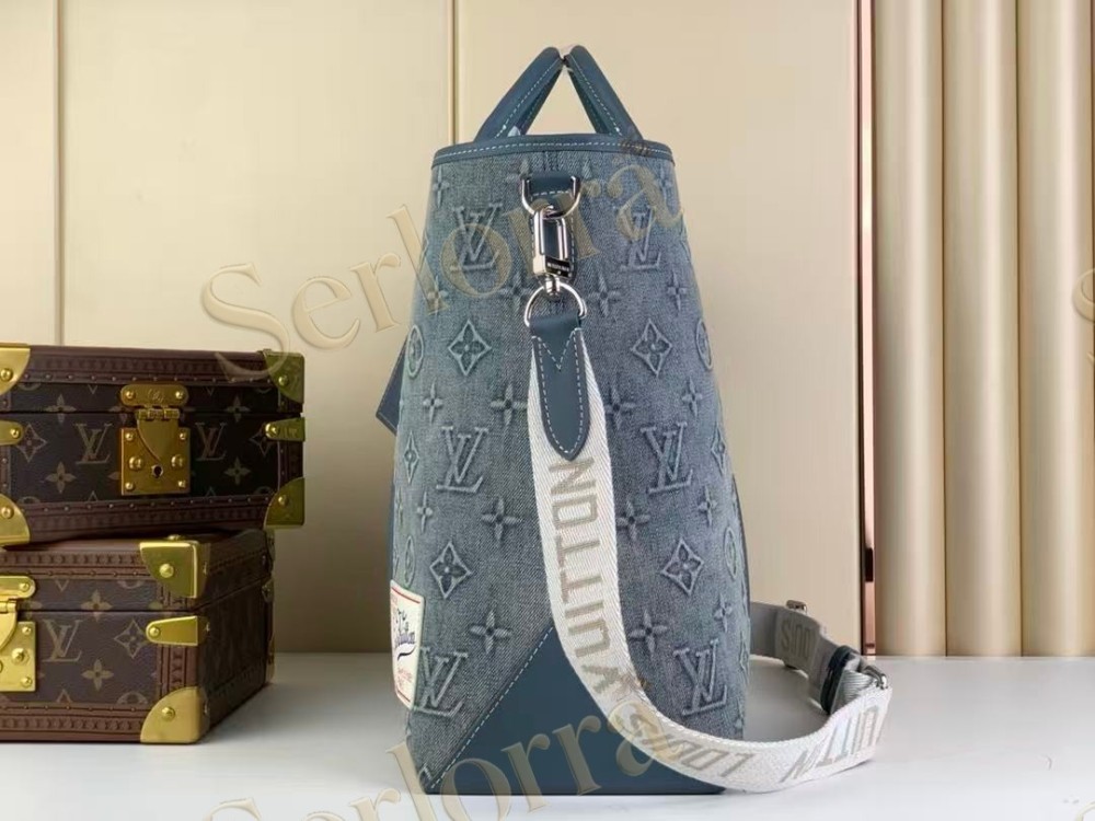 LOUIS VUITTON WEEKEND TOTE NM