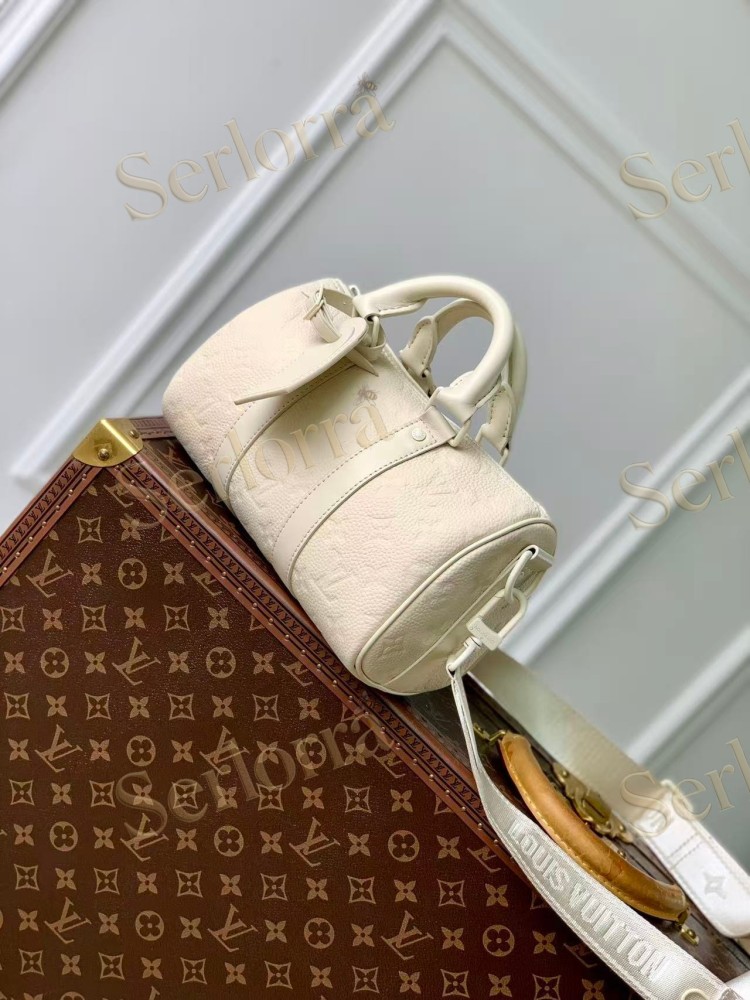 LOUIS VUITTON KEEPALL BANDOULIÈRE 25