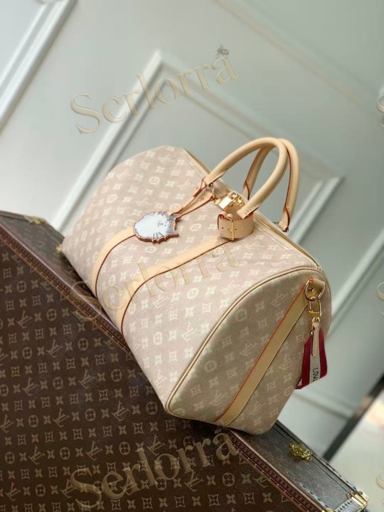 LOUIS VUITTON KEEPALL BANDOULIÈRE 45