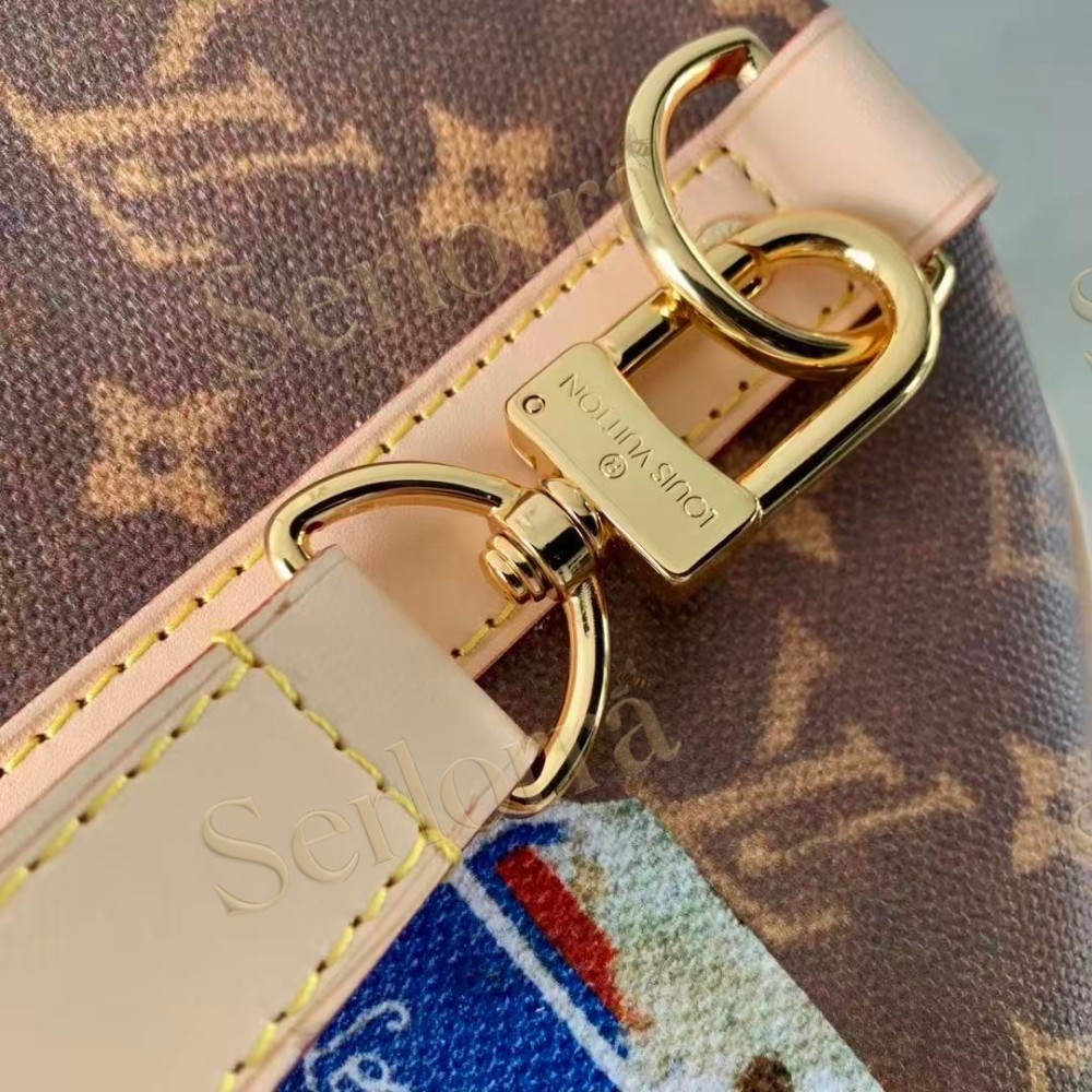 LOUIS VUITTON KEEPALL BANDOULIÈRE 45