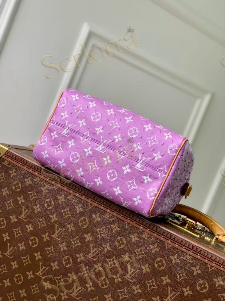 LOUIS VUITTON SPEEDY P9 BANDOULIÈRE 25