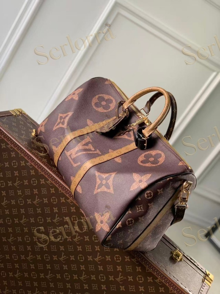 LOUIS VUITTON KEEPALL BANDOULIÈRE 45