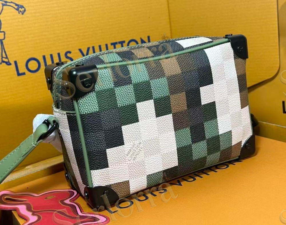 LOUIS VUITTON MINI SOFT TRUNK