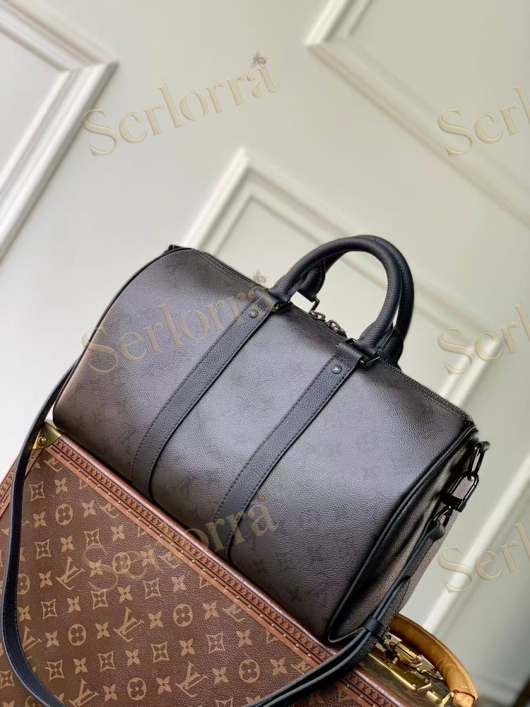 LOUIS VUITTON KEEPALL BANDOULIÈRE 35