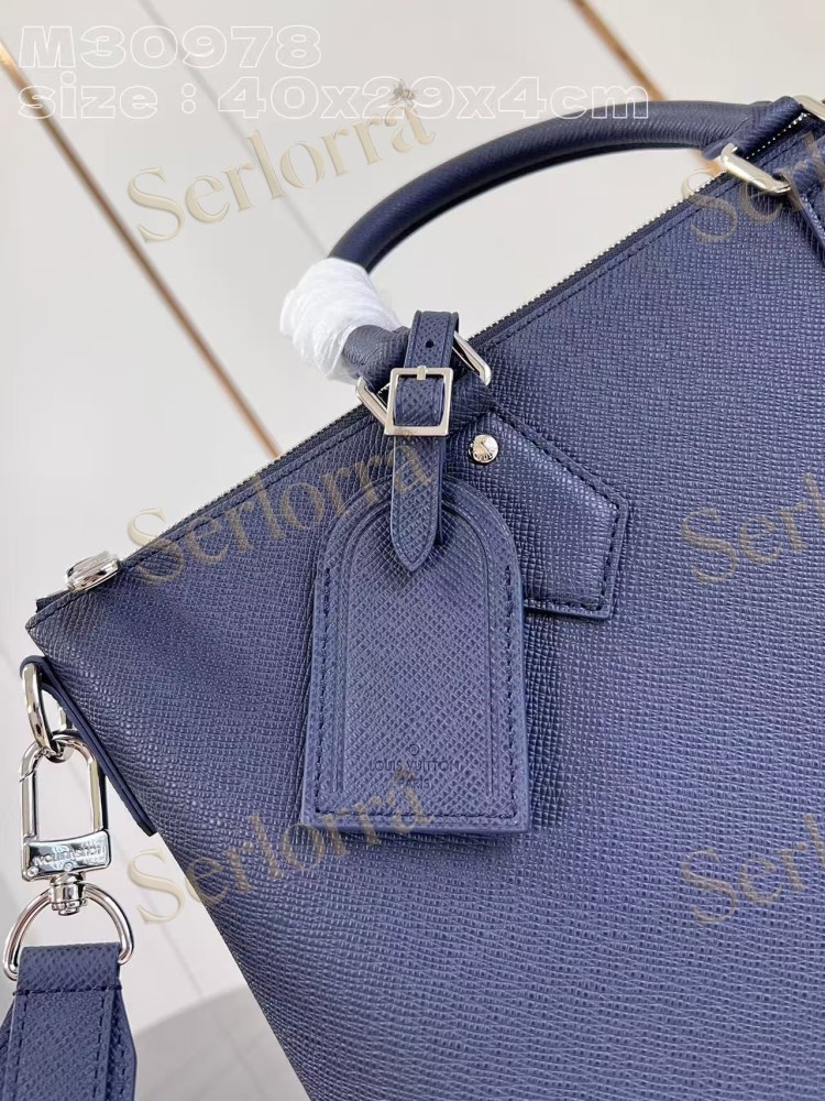 LOUIS VUITTON SLIM BRIEFCASE NV