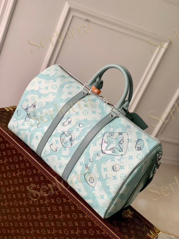LOUIS VUITTON KEEPALL BANDOULIèRE 50