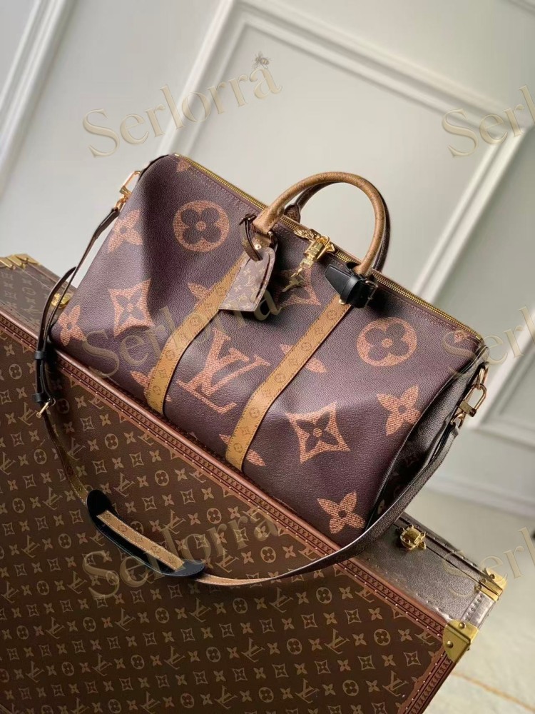 LOUIS VUITTON KEEPALL BANDOULIÈRE 45