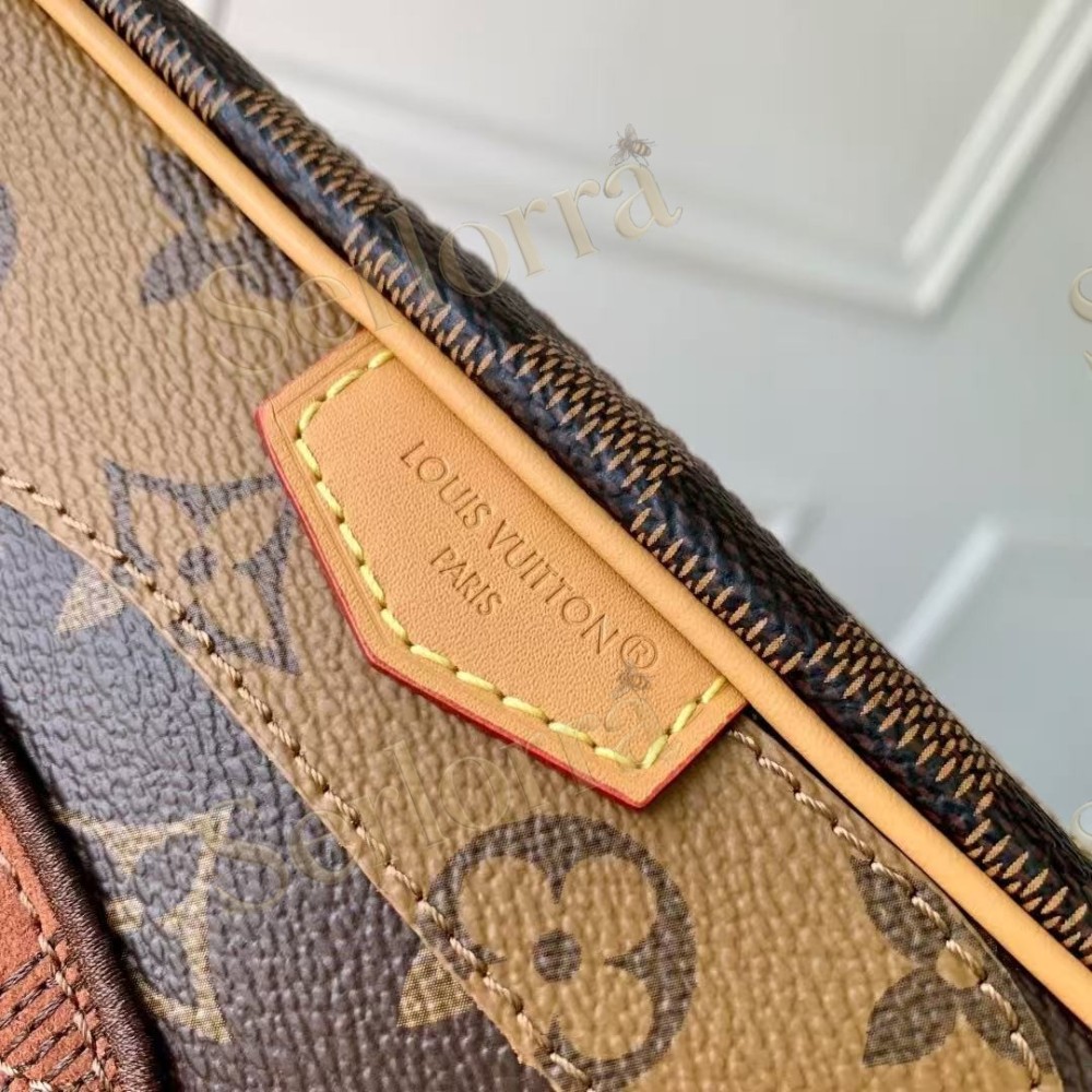 LOUIS VUITTON TROCADÉRO WEARABLE WALLET