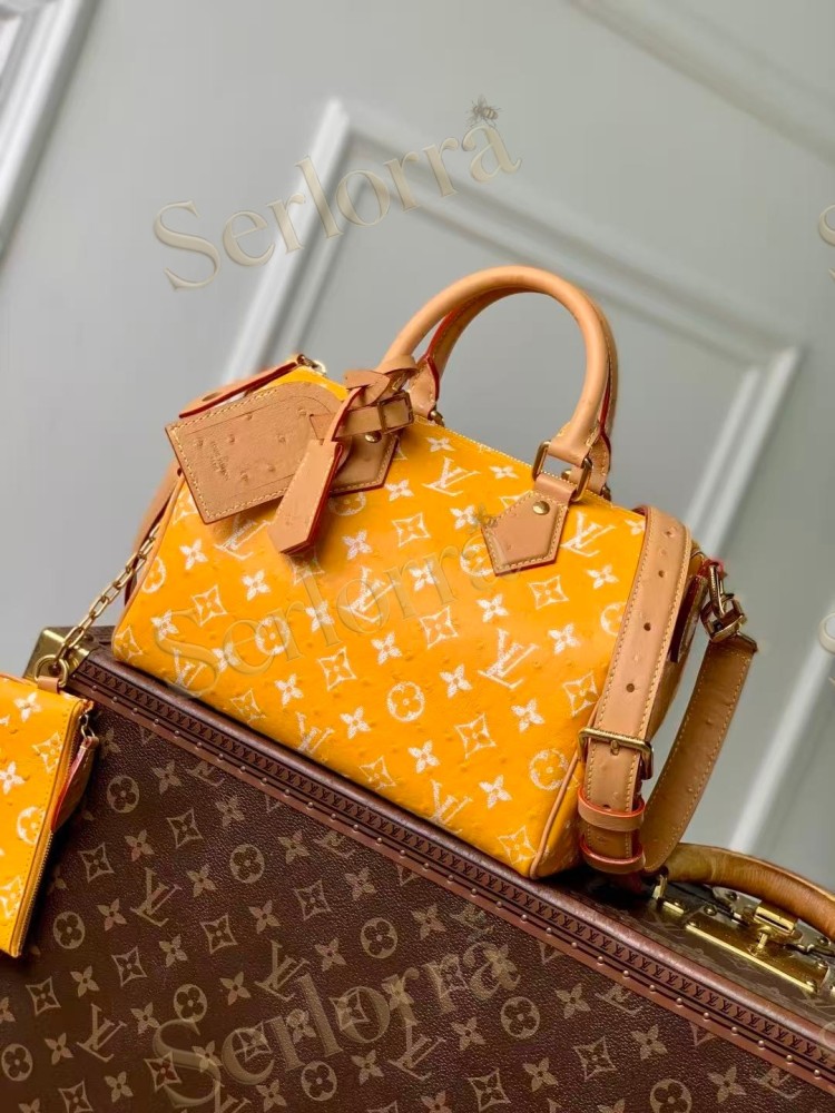 LOUIS VUITTON SPEEDY P9 BANDOULIÈRE 25
