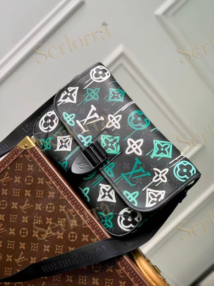 LOUIS VUITTON ARCHY MESSENGER MM