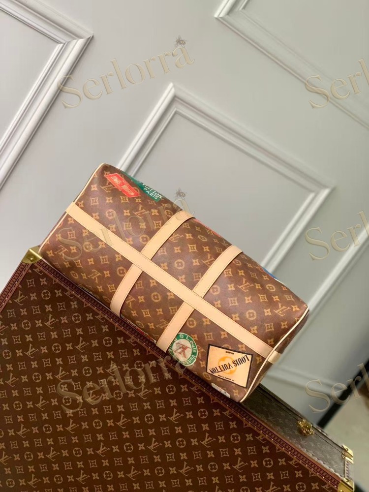 LOUIS VUITTON KEEPALL BANDOULIÈRE 45