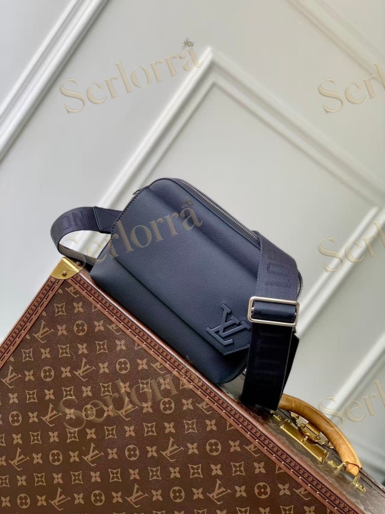 LOUIS VUITTON FASTLINE MESSENGER