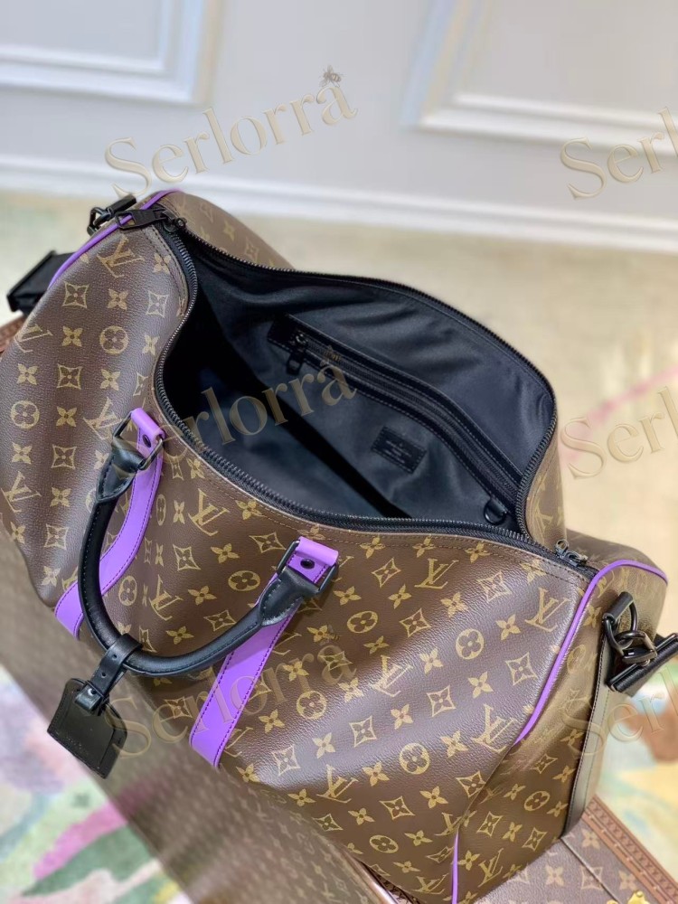 LOUIS VUITTON KEEPALL BANDOULIÈRE 50