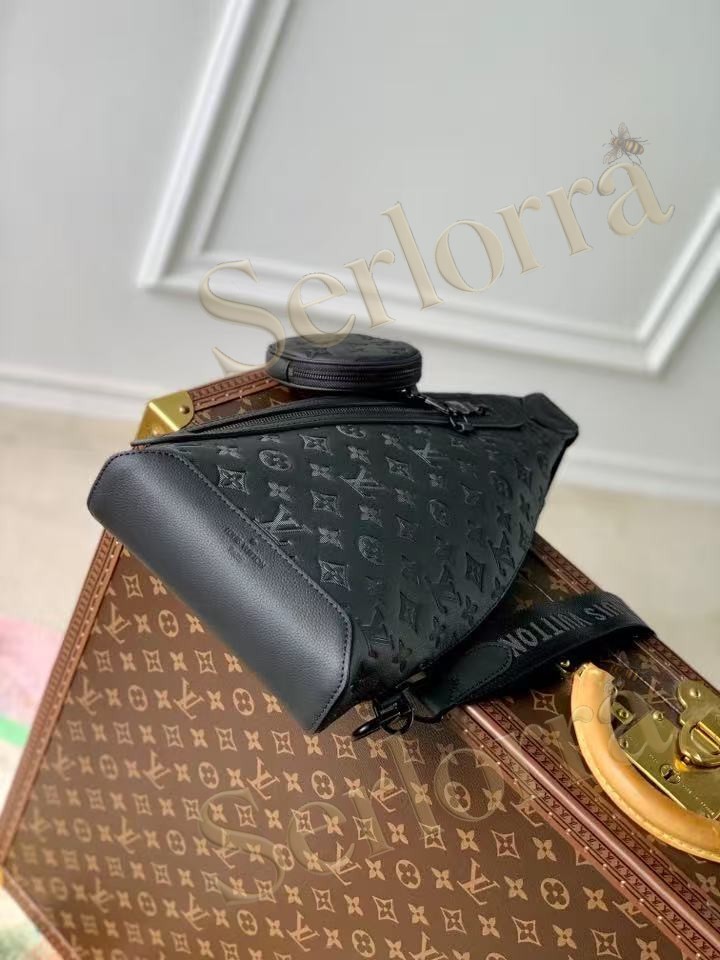 LOUIS VUITTON DUO SLINGBAG