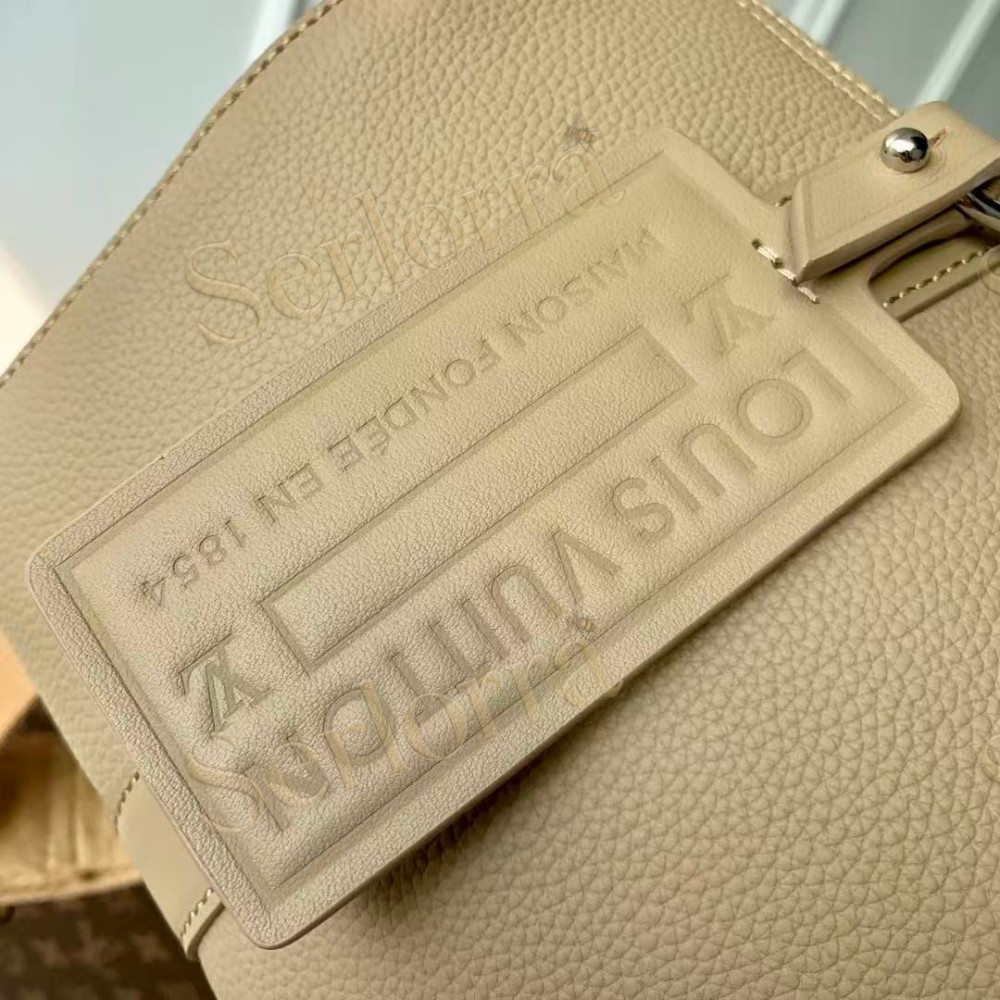 LOUIS VUITTON CITY KEEPALL