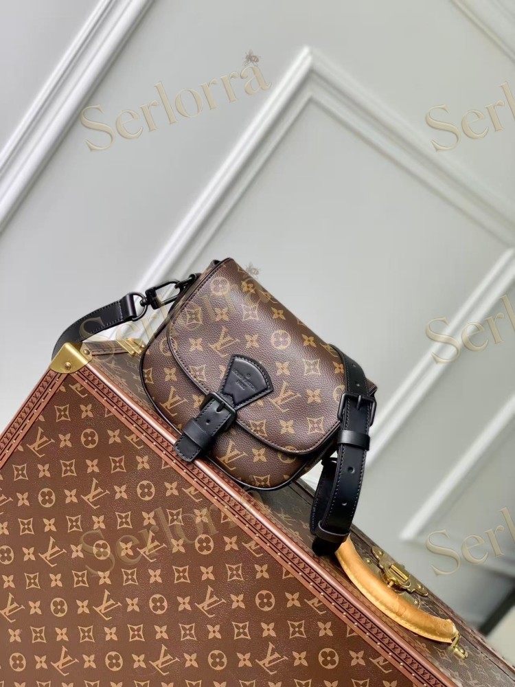 LOUIS VUITTON MONTSOURIS MESSENGER PM