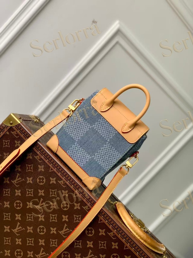 LOUIS VUITTON NANO STEAMER