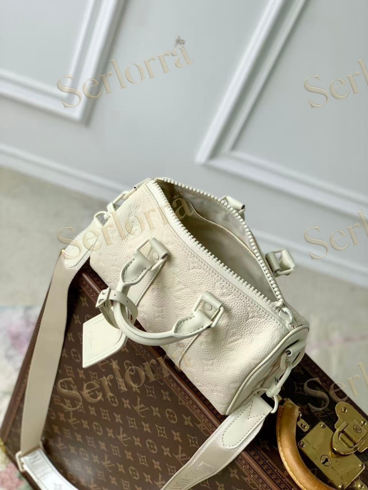LOUIS VUITTON KEEPALL BANDOULIÈRE 25