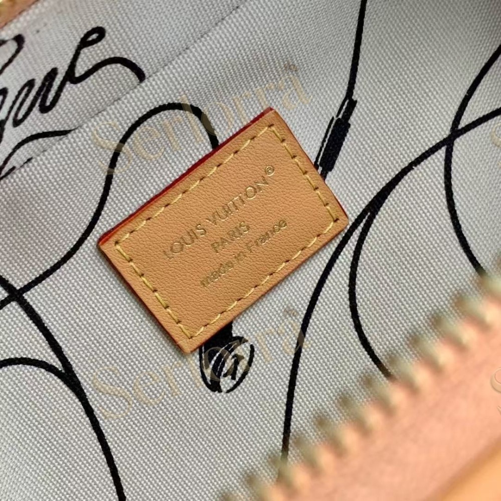 LOUIS VUITTON BALADEUR WEARABLE WALLET