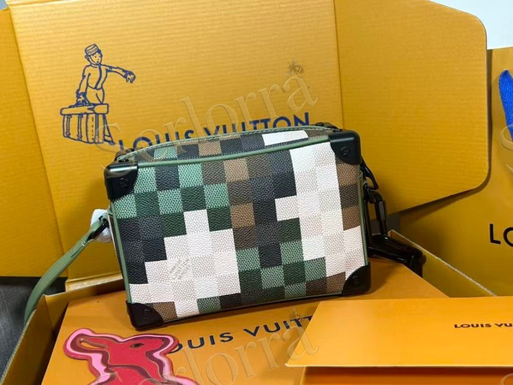LOUIS VUITTON MINI SOFT TRUNK