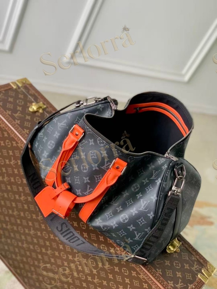 LOUIS VUITTON KEEPALL BANDOULIÈRE 45
