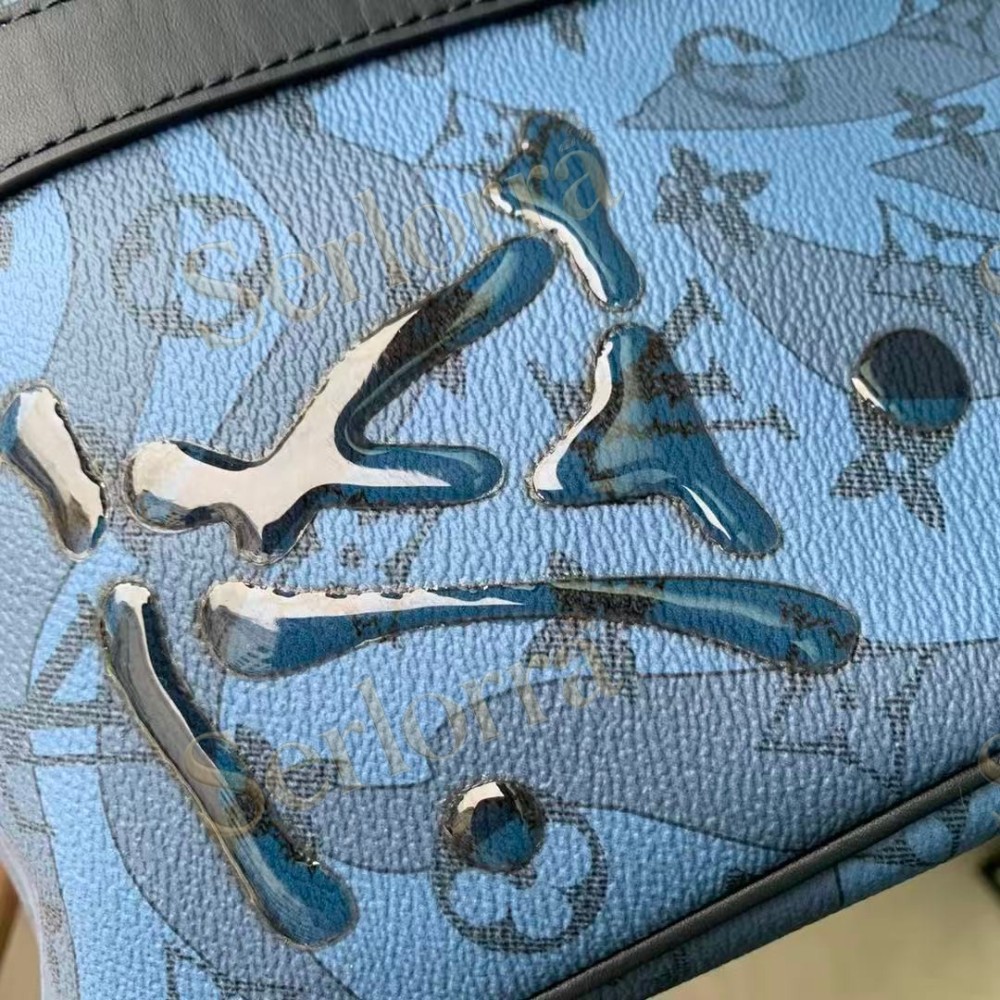 LOUIS VUITTON KEEPALL BANDOULIèRE 35