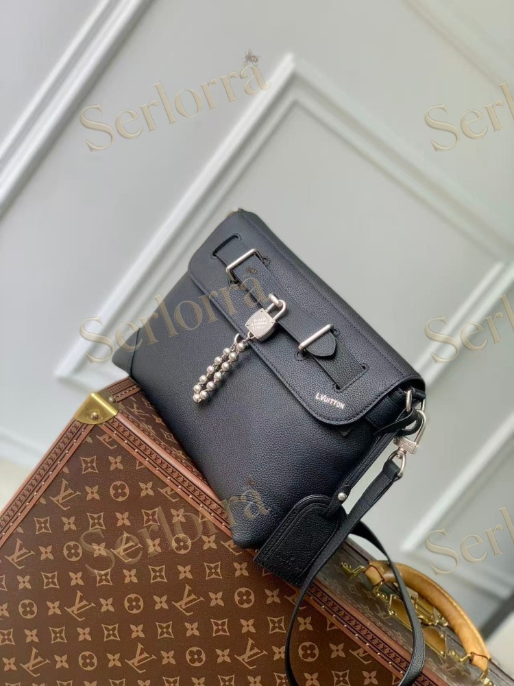 LOUIS VUITTON STEAMER CROSSBODY