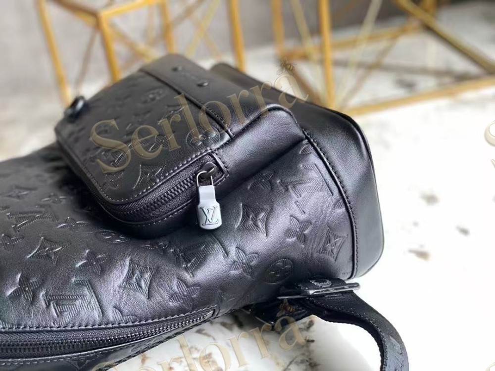 LOUIS VUITTON RACER SLINGBAG