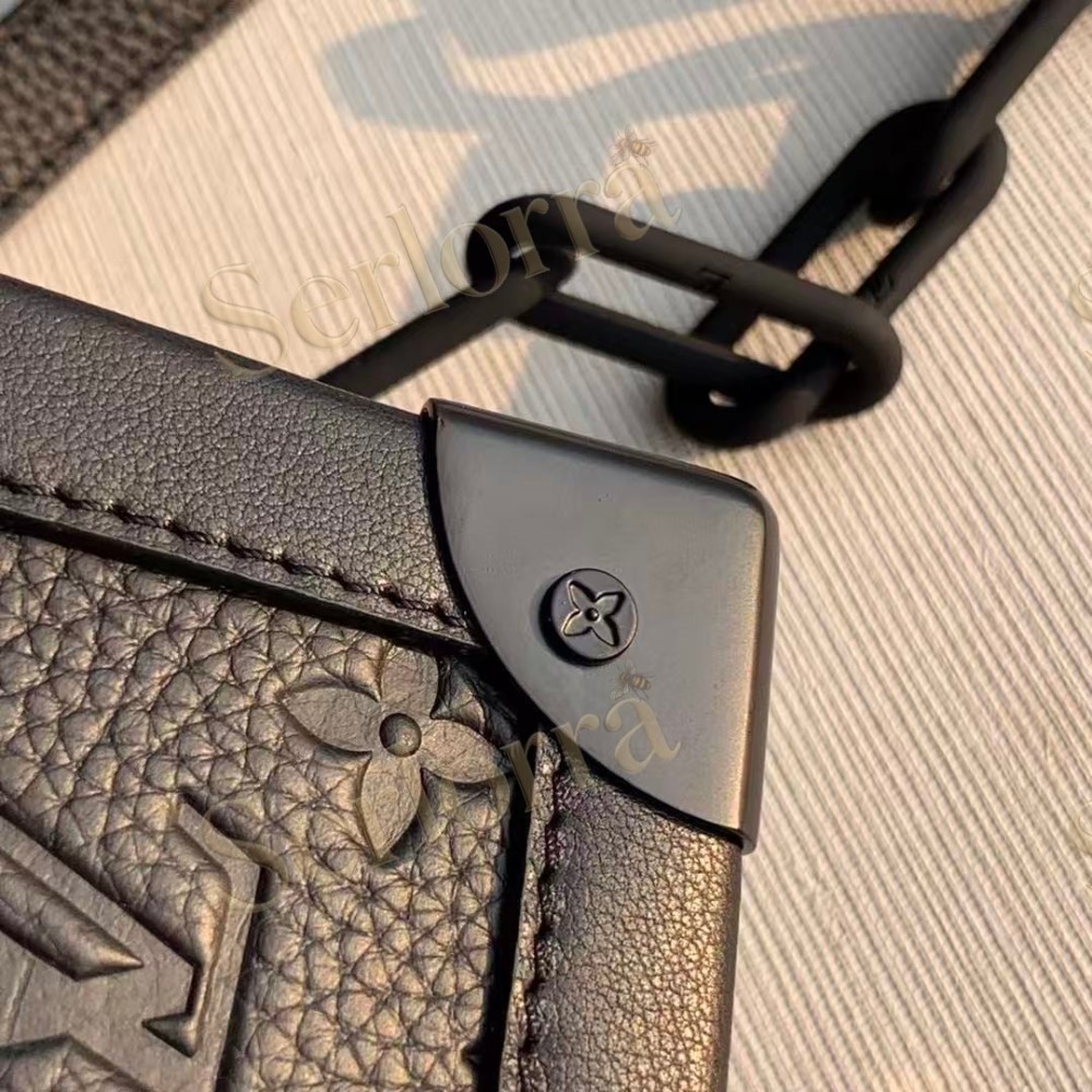 LOUIS VUITTON SOFT TRUNK
