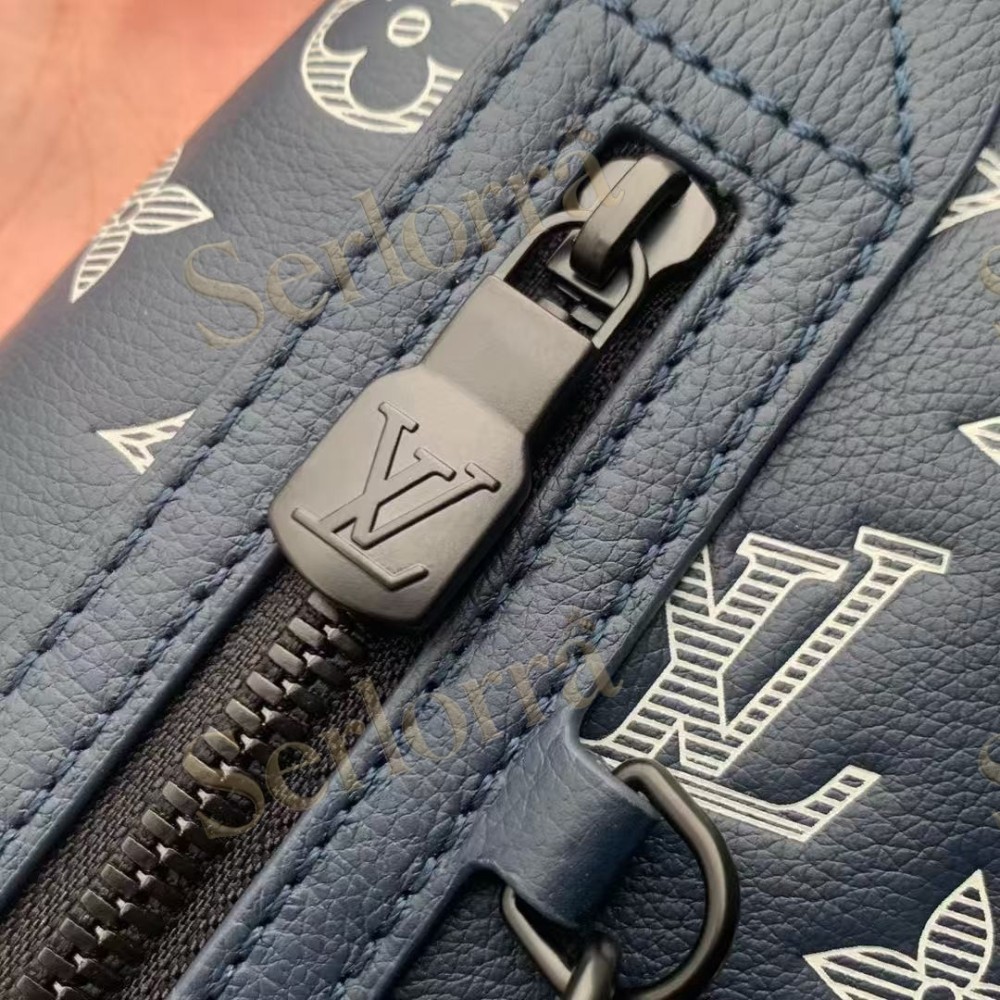 LOUIS VUITTON DUO SLINGBAG