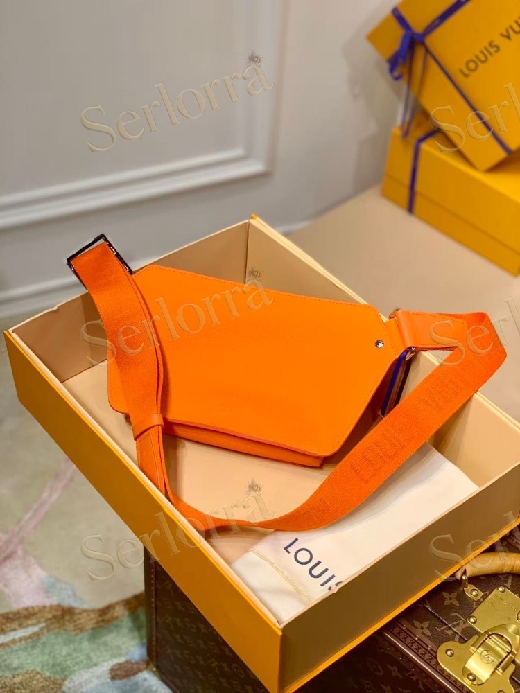 LOUIS VUITTON TAKEOFF CROSSBODY BACKPACK