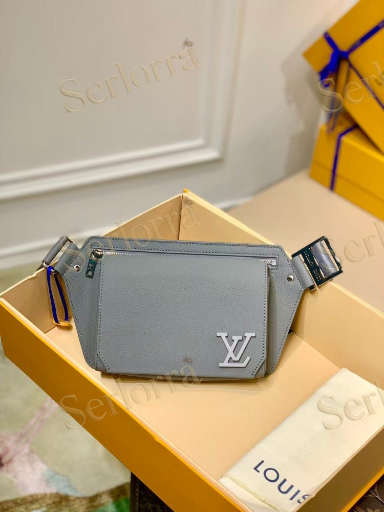 LOUIS VUITTON TAKEOFF CROSSBODY BACKPACK