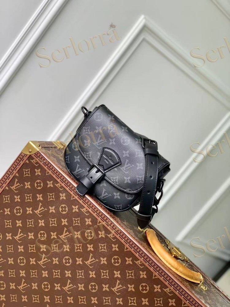 LOUIS VUITTON MONTSOURIS MESSENGER PM