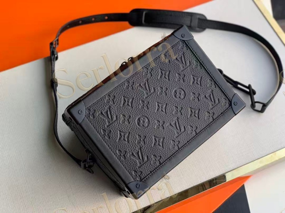 LOUIS VUITTON SOFT TRUNK