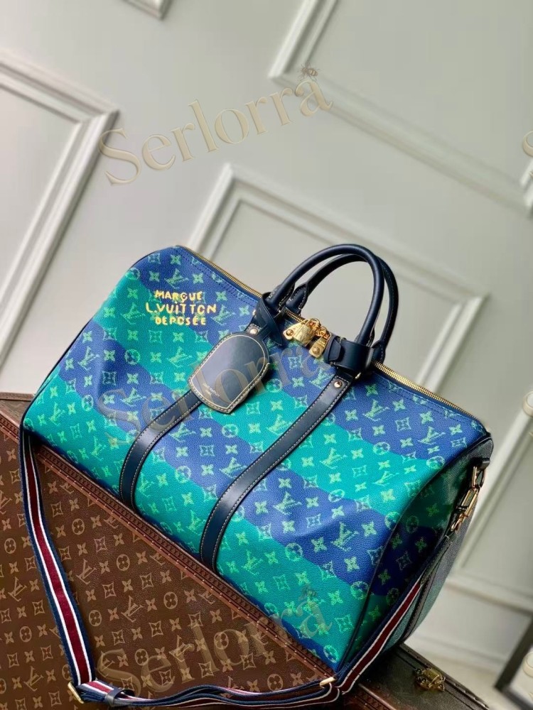 LOUIS VUITTON KEEPALL BANDOULIÈRE 50