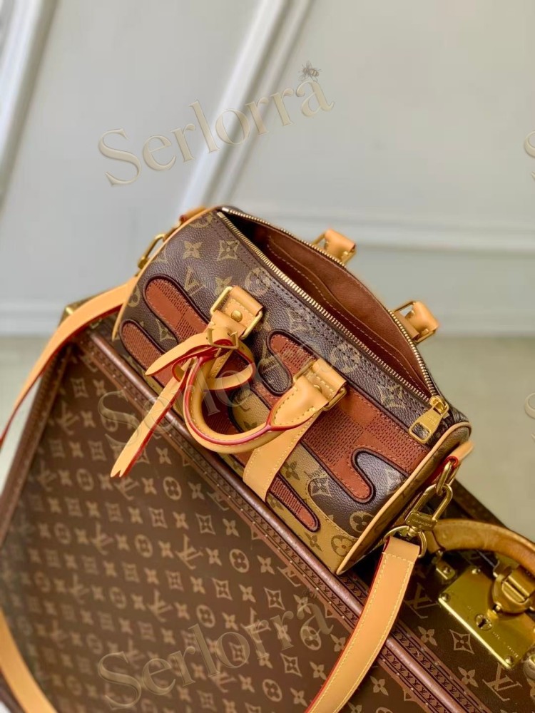 LOUIS VUITTON KEEPALL BANDOULIÈRE 25