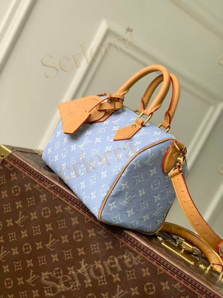 LOUIS VUITTON SPEEDY P9 BANDOULIÈRE 25