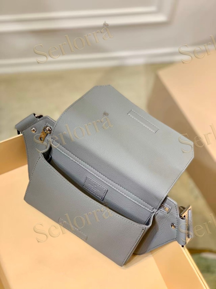 LOUIS VUITTON TAKEOFF CROSSBODY BACKPACK