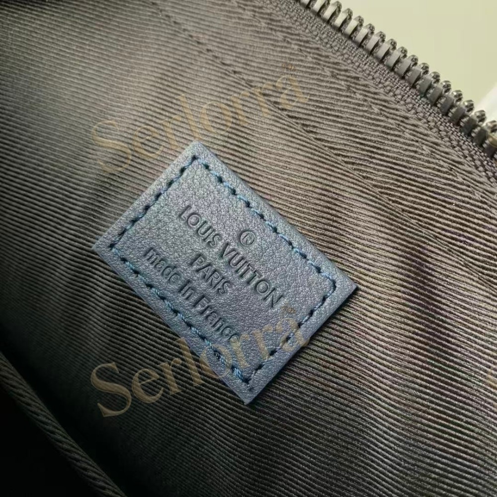 LOUIS VUITTON NAM TRIO MESSENGER BAG 'BLUE