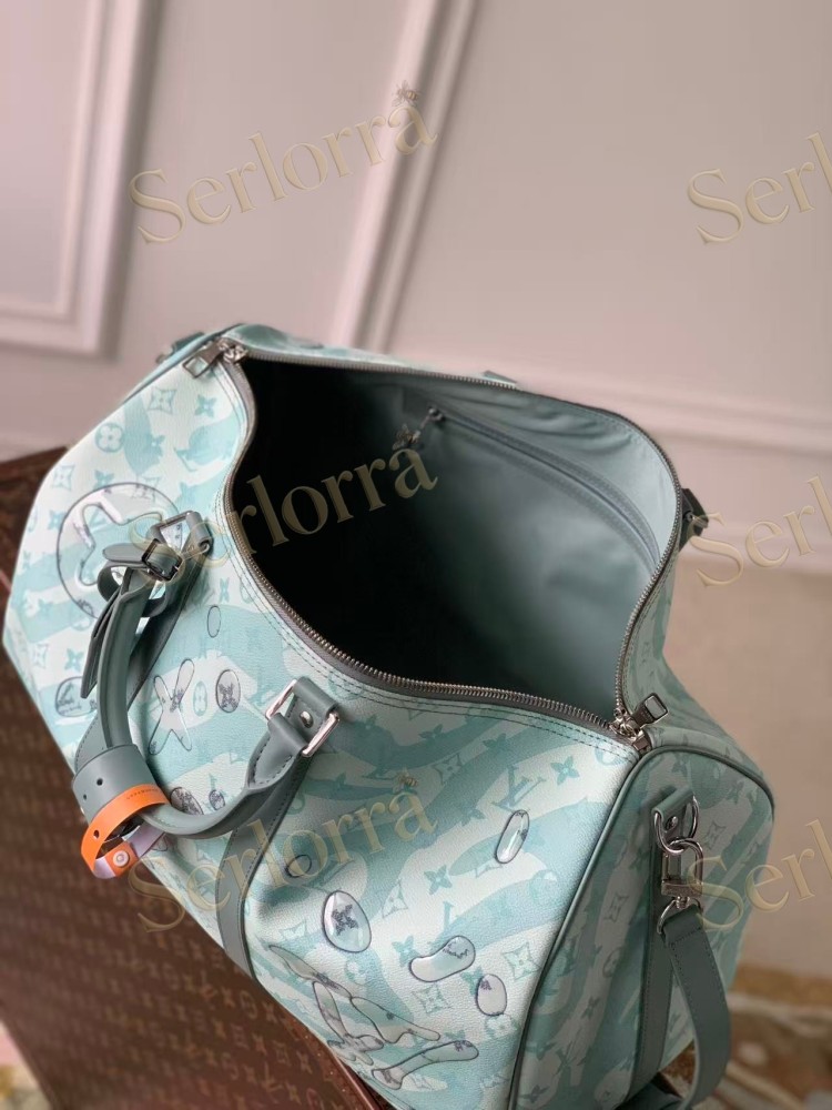 LOUIS VUITTON KEEPALL BANDOULIèRE 50
