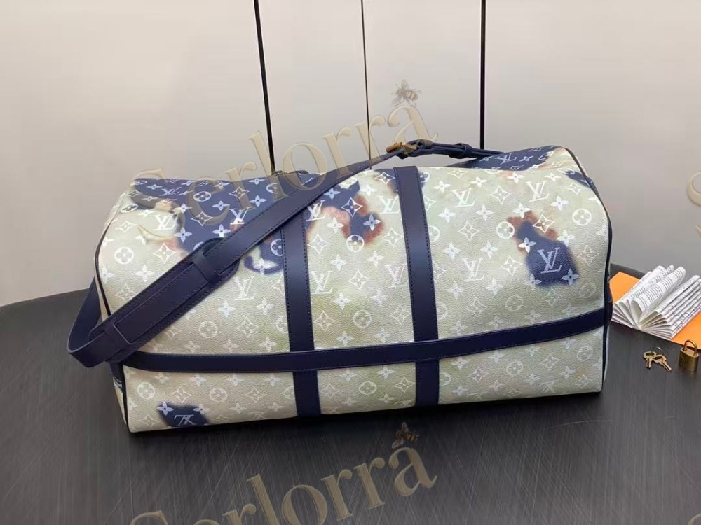 LOUIS VUITTON KEEPALL BANDOULIÈRE 50